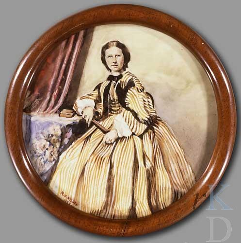 Victorian portrait